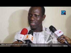 Srie : des artistes de Wiri wiri se dvoilent