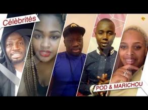 Srie Pod et Marichou - Des clbrits Sngalaises en parlent - Marodi TV
