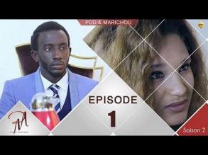 Srie Pod et Marichou Saison 2 Episode 1 - Marodi TV