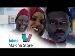 Sketch Maicha Store Sponsor Officiel Pa Nice et Wadioubakh - Tele Senegal