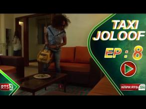 Taxi Jolof Episode 8 - RTS 2