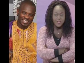 Thioro Mbar Ndiaye choque par les propos de Pape Cheikh Diallo: Yow li Noko Meun - 2STV