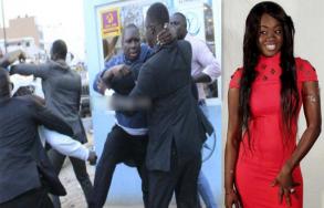 Vido choquante: Salam Diallo et Ousmane Diop Boston se bagarrent pour... Regardez