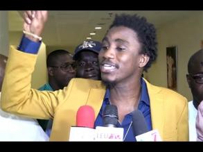 Waly Seck :  Ce que Wiri Wiri a fait c'est du jamais vu, je supporte...