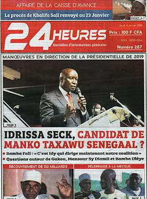 24 Heures