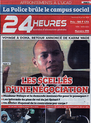 24 Heures