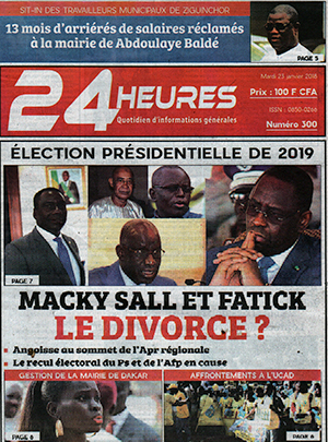 24 Heures