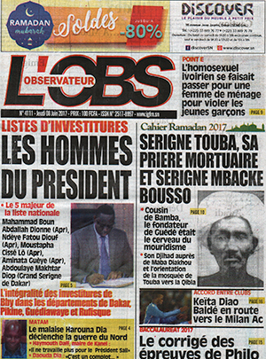 L'Observateur