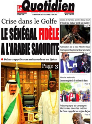 Le Quotidien