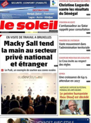 Le Soleil