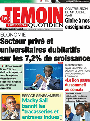 Le Temoin