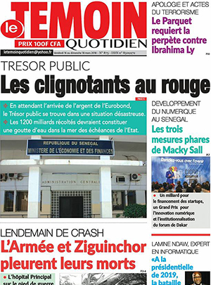 Le Temoin