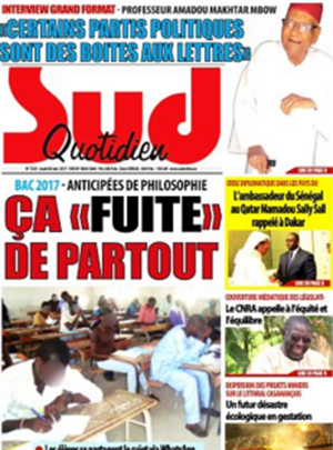 Sud Quotidien
