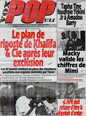 Vox Populi