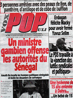 Vox Populi