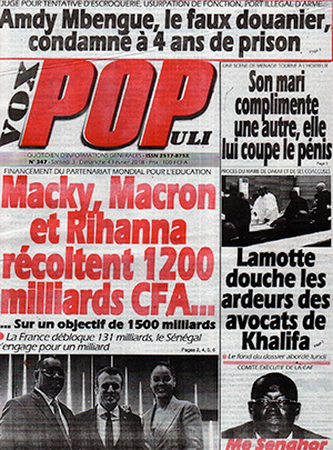 Vox Populi