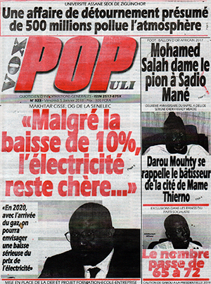 Vox Populi