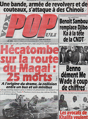 Vox Populi