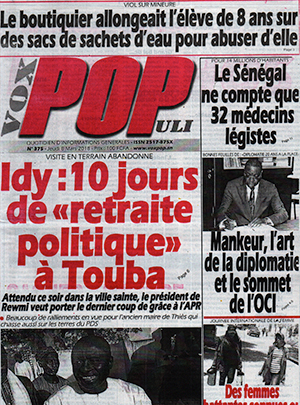 Vox Populi