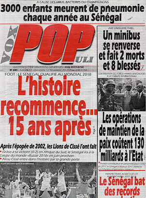 Vox Populi