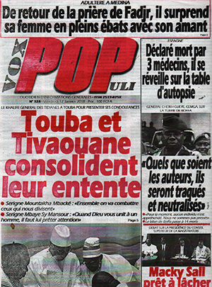 Vox Populi