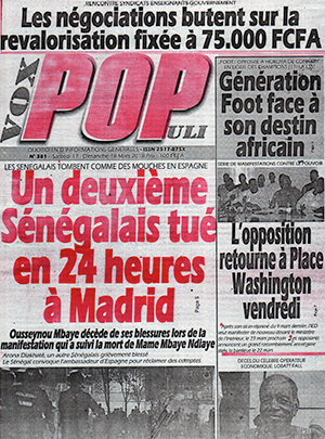 Vox Populi