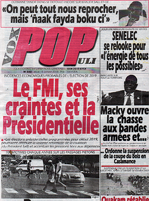 Vox Populi