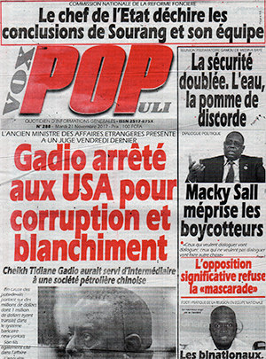 Vox Populi
