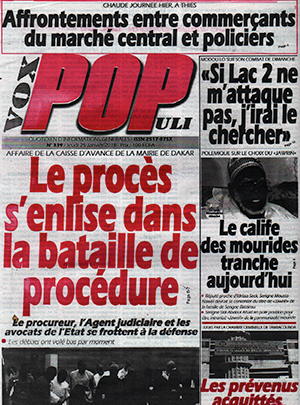 Vox Populi