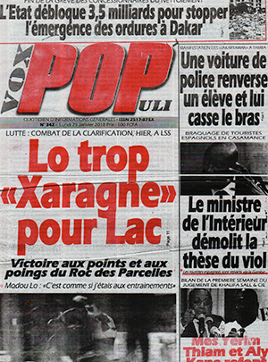 Vox Populi