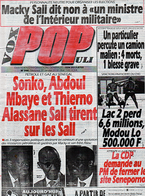 Vox Populi