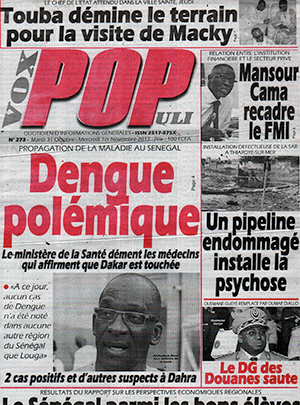 Vox Populi