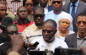 Rapport de l'IGE, Khalifa Sall cuisin  la DIC pour 1 milliards 830 millions F CFA