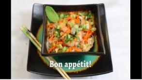 Salade chinoise