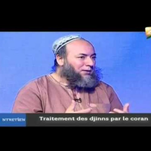 Ben Alima sur le Traitement des Djins par le coran dans L''Entretien du Lundi 21 Mars 2016 - 2sTV