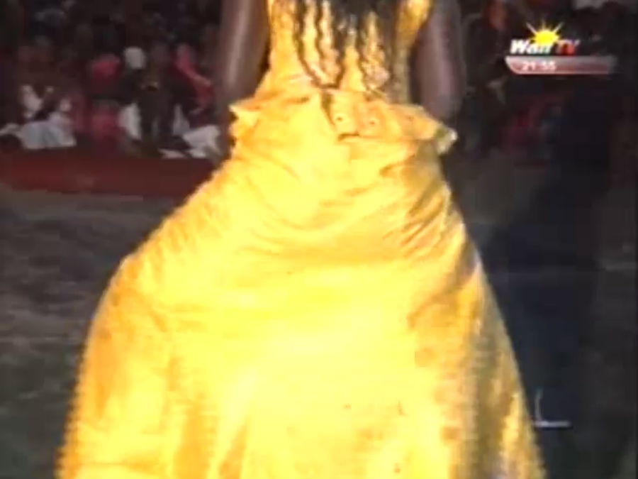 De grandes danseuses de Sabar - 07 F?vrier 2 ...