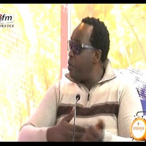 Doudou Ndiaye Mbengue dans Yeewu Leen - TFM
