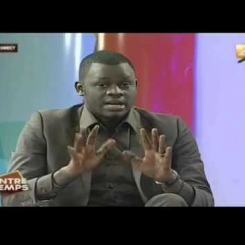 Entre Temps du Lundi 21 Mars 2016 avec Aicha Diouf, Omaro, Fafa.. - 2sTV
