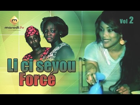 Li Ci Seyou For vol 2 - Thtre S'n'galais