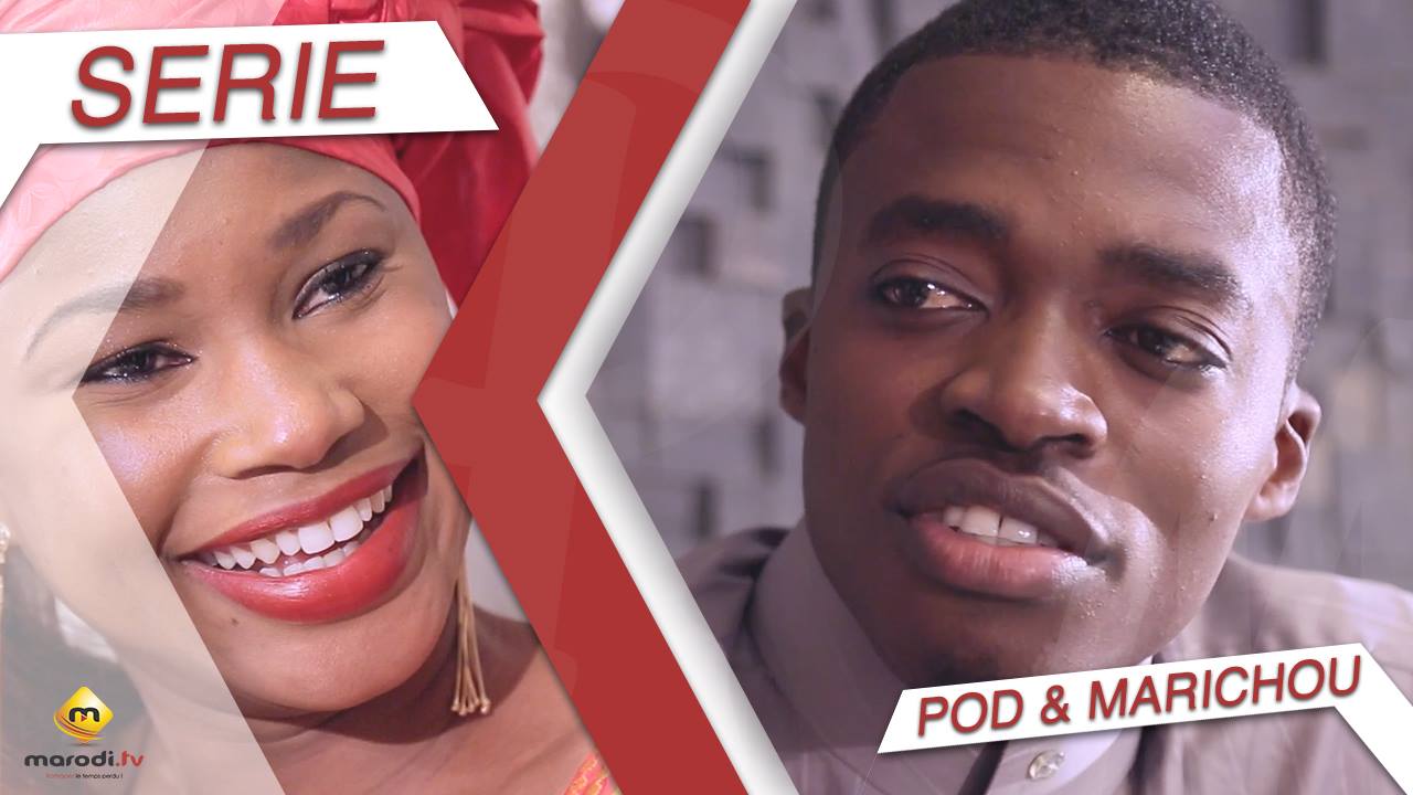 Srie Pod et Marichou Episode 48 du Mardi 28 Dcembre 2016 - Marodi TV