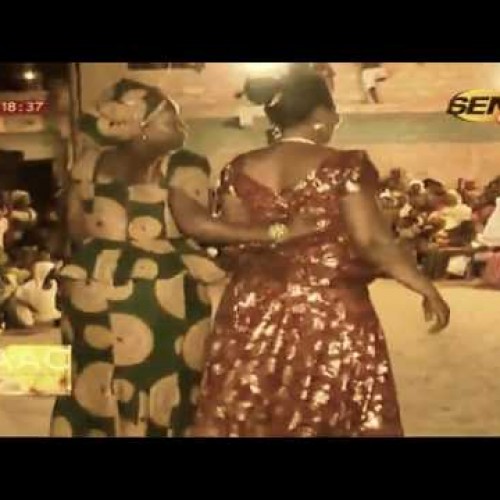 Voici les meilleures danseuses de Sabar et de leumbeul de Dakar - SENTV