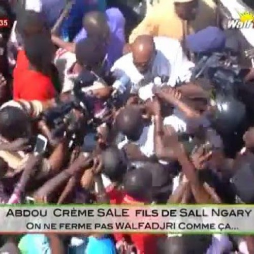 WalfTV - Nepad Musical du Lundi 21 Mars 2016