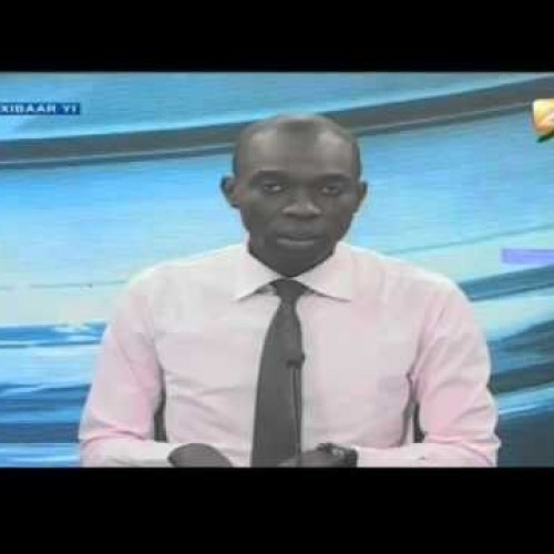 Xibaar Yi JT 13H du Mardi 22 Mars 2016 avec Samba Ardo Ba - 2sTV
