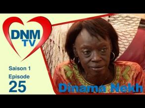 Dinama Nekh saison 1 pisode 25