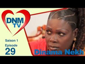 Dinama Nekh saison 1 pisode 29