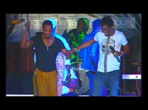 Le leumbeul d'enfer du danseur de Wally Seck  Mbour - DTV