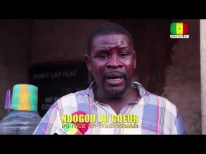 Ndogou solidarit avec Pa Nice et Wadioubakh - Tele Senegal