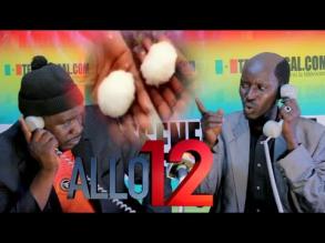 Riz en plastique dans Allo 12 avec Pa Nice et Wadioubakh - Tele Senegal