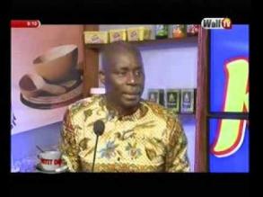Vido : Cheikh Tidiane Gomis tacle Ndeye Gueye : Niit Daye Am Bamlou Biir... - WALFTV