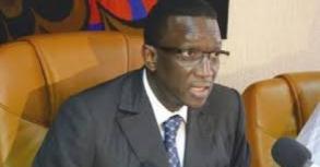 Amadou Ba : 